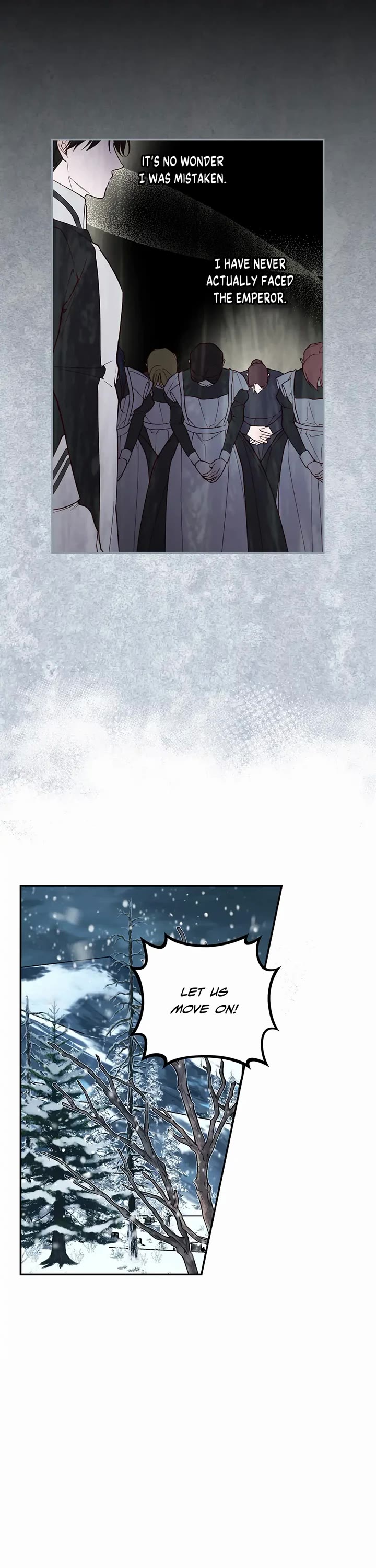 How to Hide the Emperor's Child chapter 108 page 8