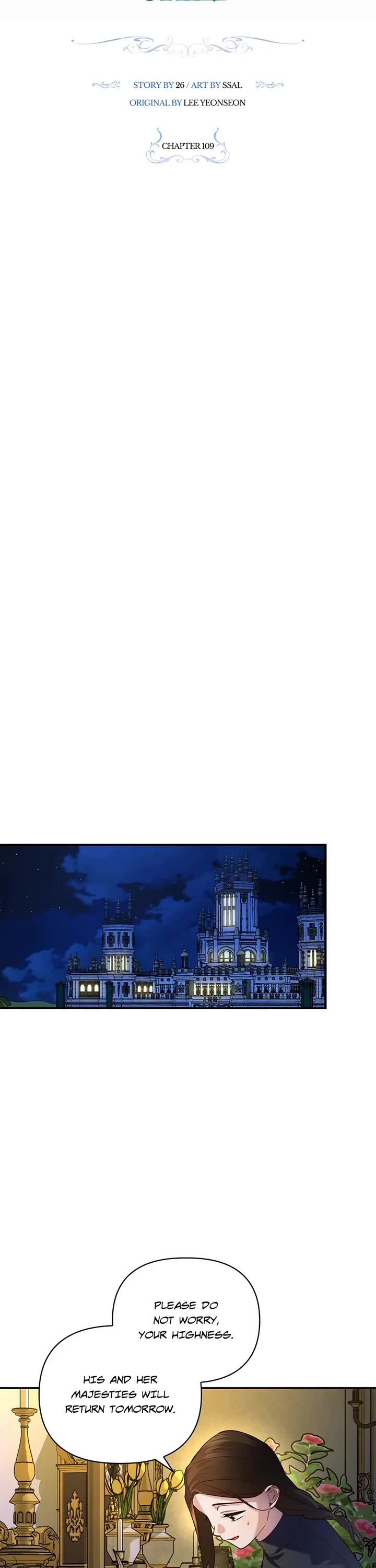 How to Hide the Emperor's Child chapter 109 page 21