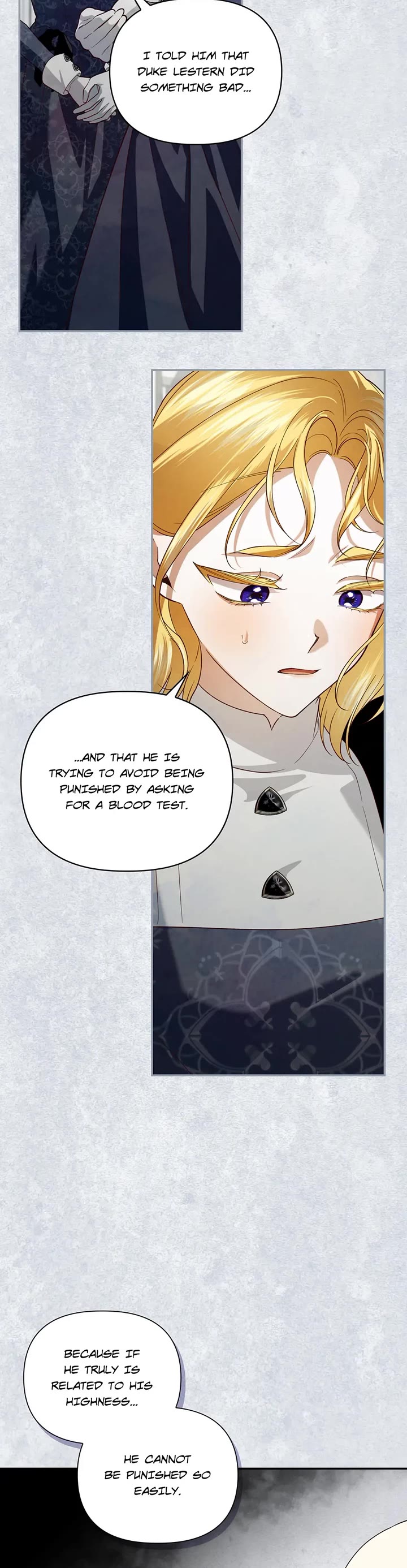 How to Hide the Emperor's Child chapter 109 page 25