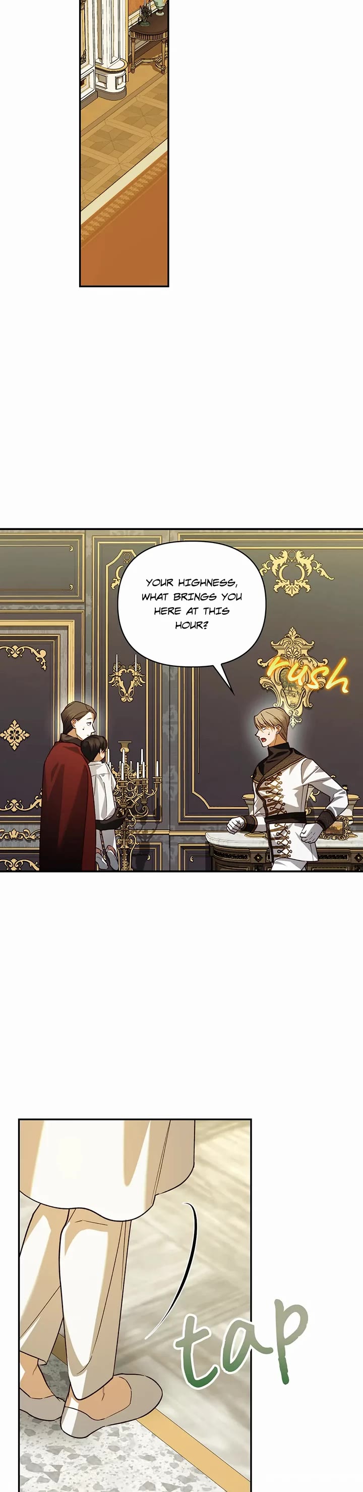 How to Hide the Emperor's Child chapter 109 page 29