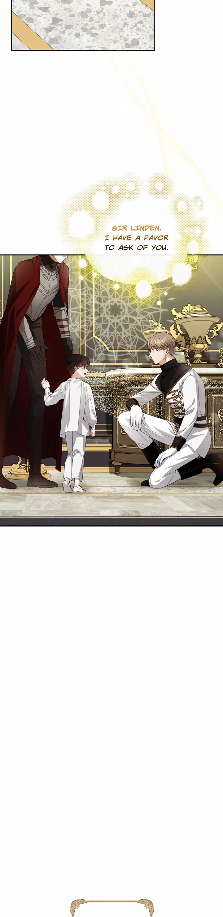 How to Hide the Emperor's Child chapter 109 page 30