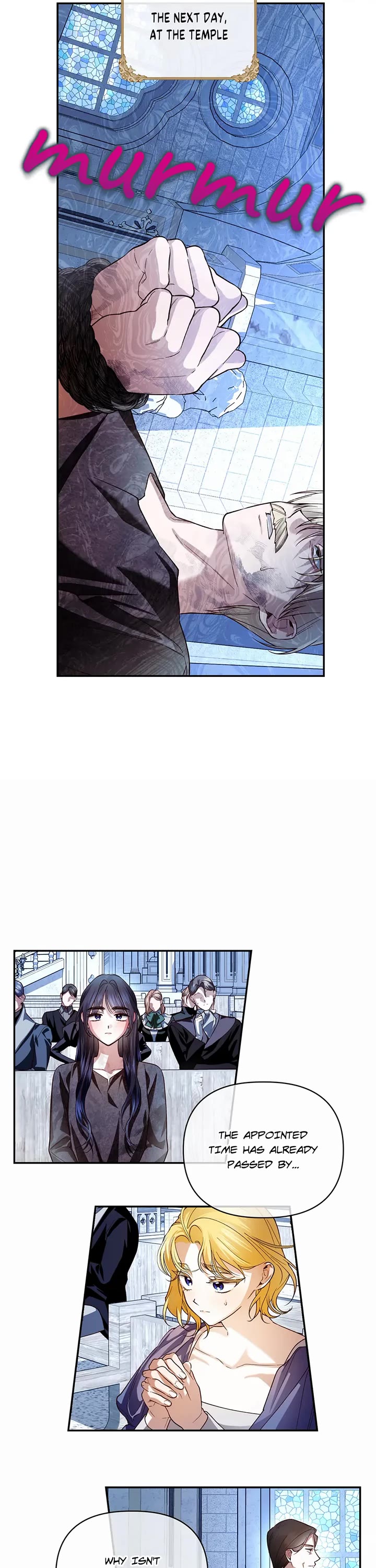 How to Hide the Emperor's Child chapter 109 page 31