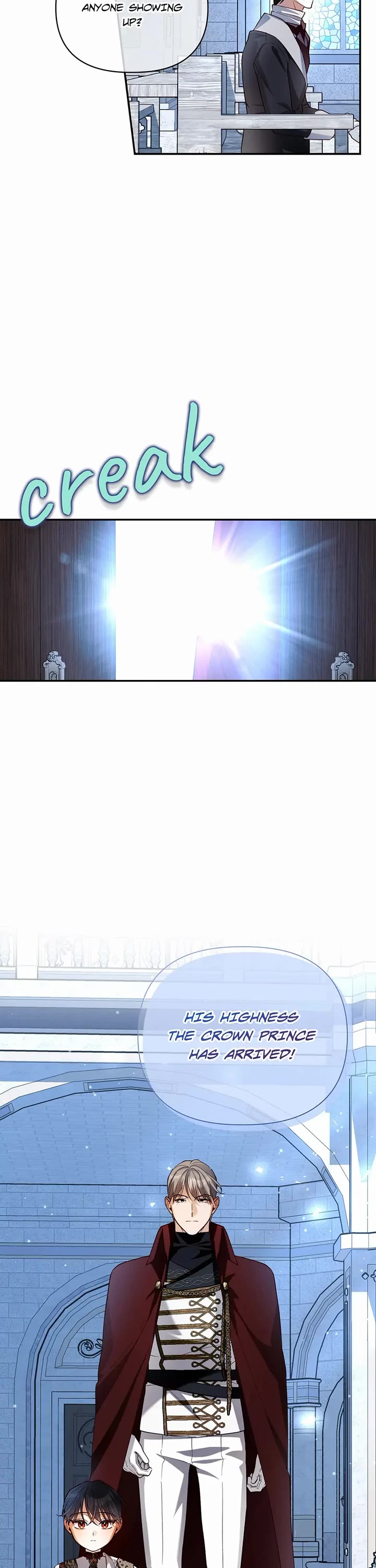 How to Hide the Emperor's Child chapter 109 page 32