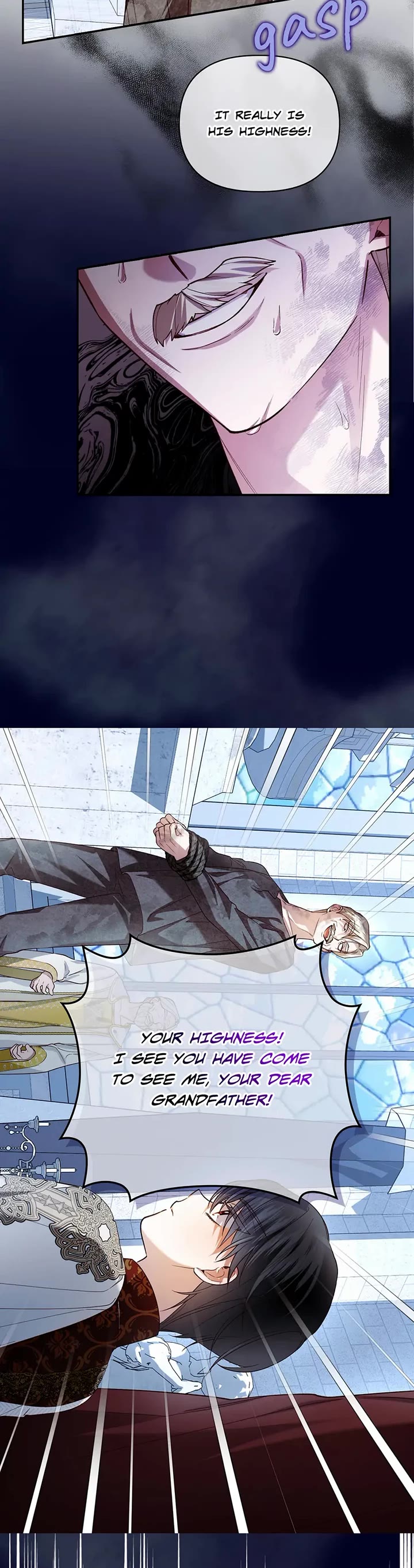 How to Hide the Emperor's Child chapter 109 page 34