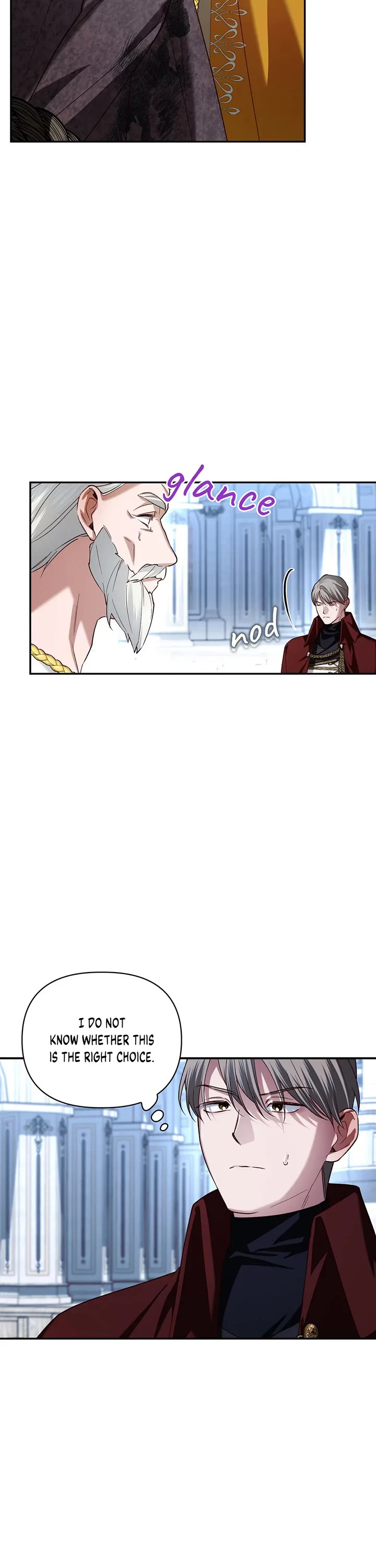 How to Hide the Emperor's Child chapter 109 page 36