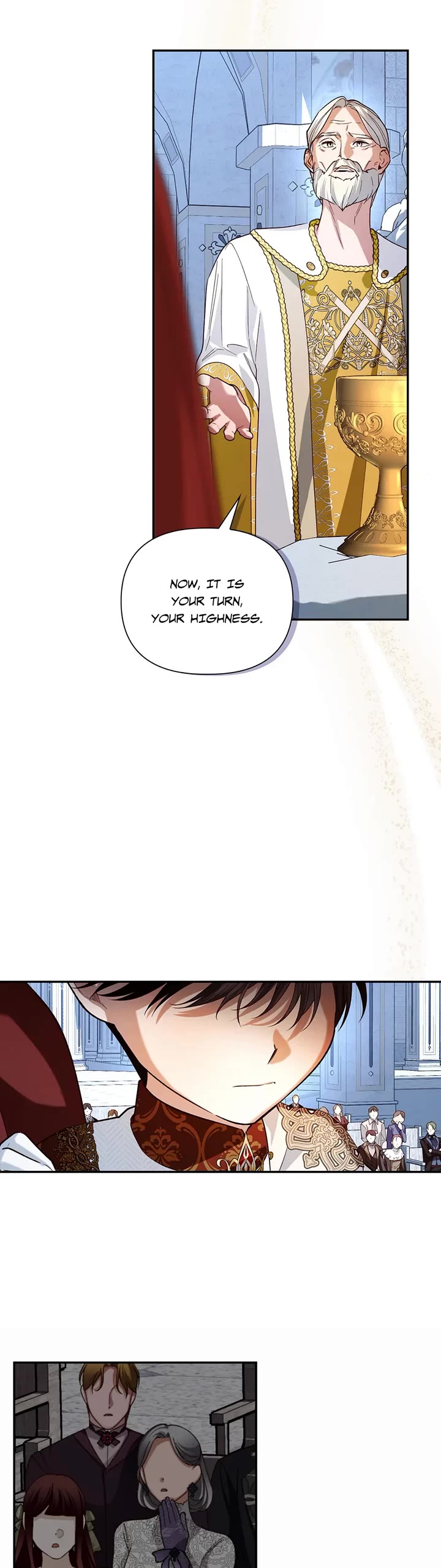 How to Hide the Emperor's Child chapter 109 page 39