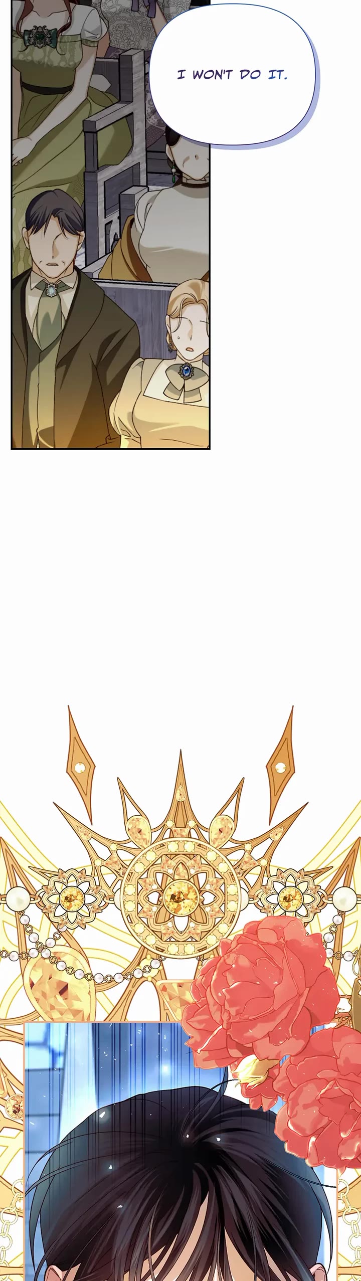 How to Hide the Emperor's Child chapter 109 page 40