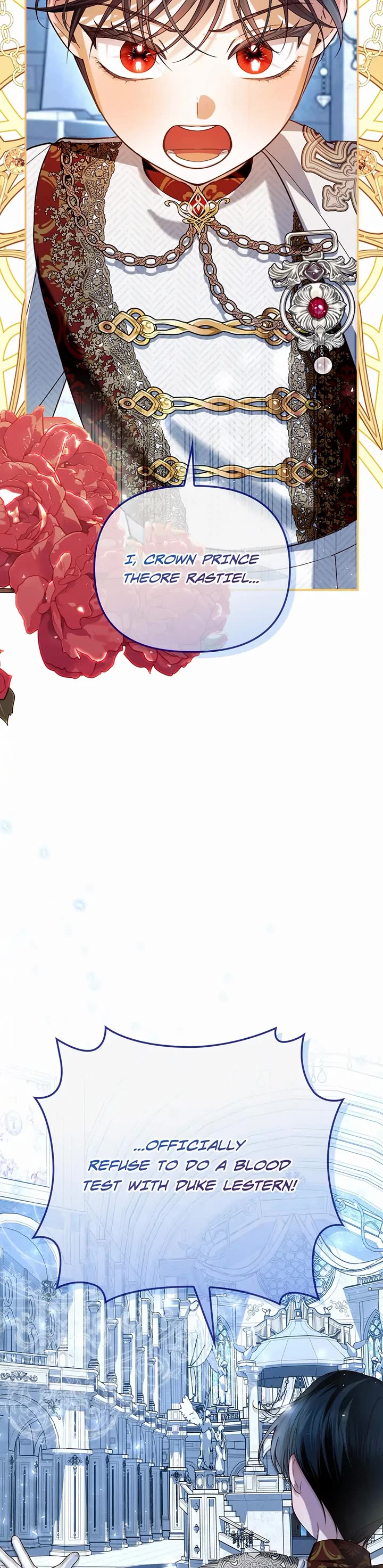 How to Hide the Emperor's Child chapter 109 page 41