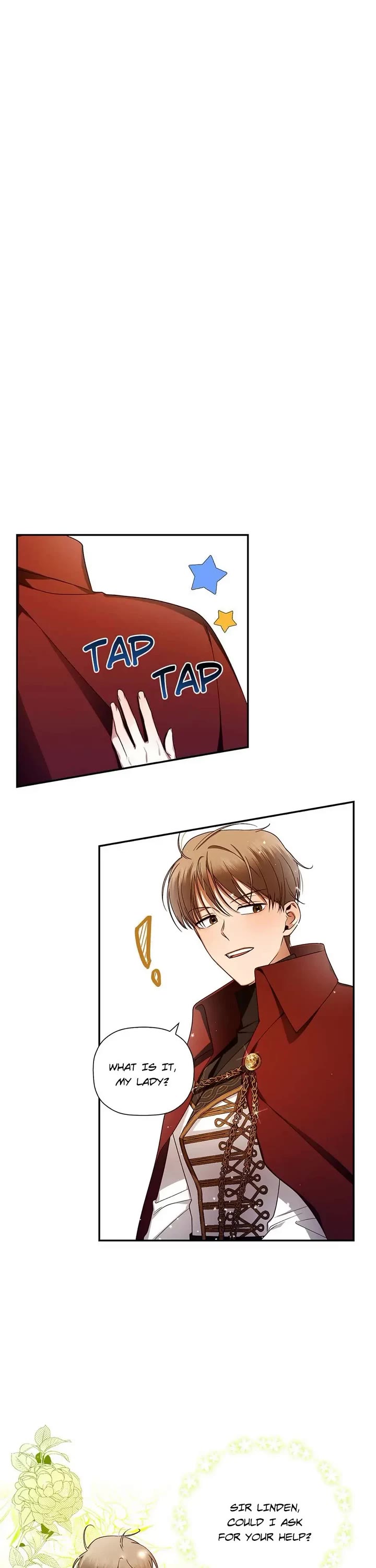 How to Hide the Emperor's Child chapter 11 page 11