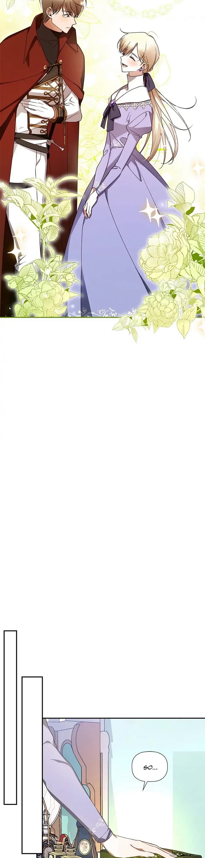 How to Hide the Emperor's Child chapter 11 page 12