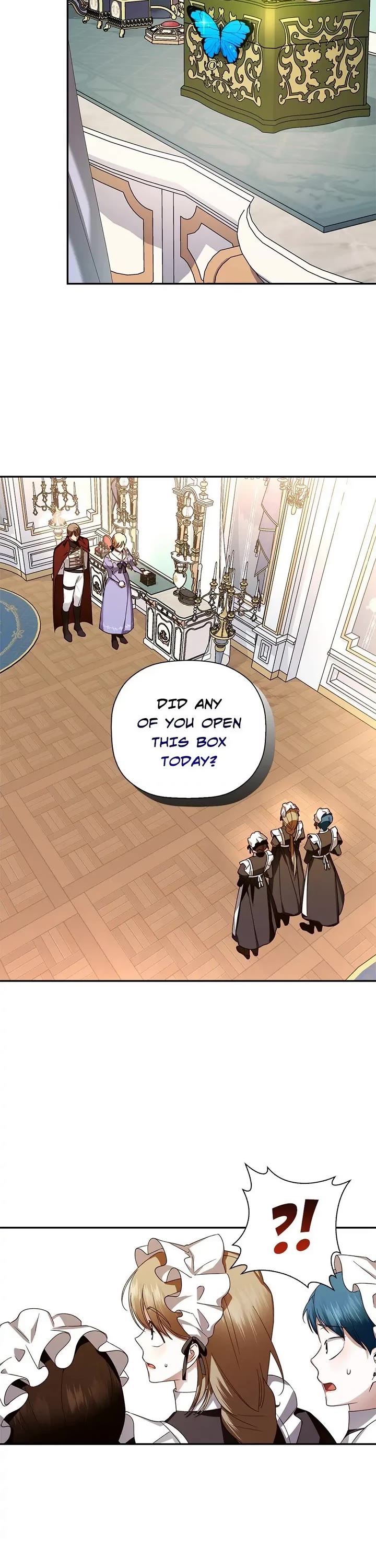 How to Hide the Emperor's Child chapter 11 page 13