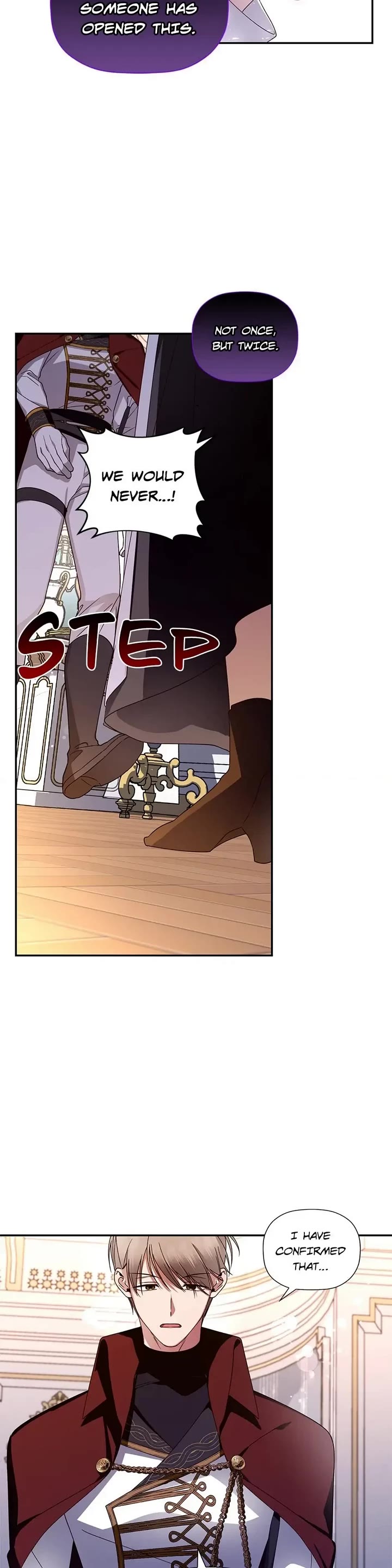 How to Hide the Emperor's Child chapter 11 page 15