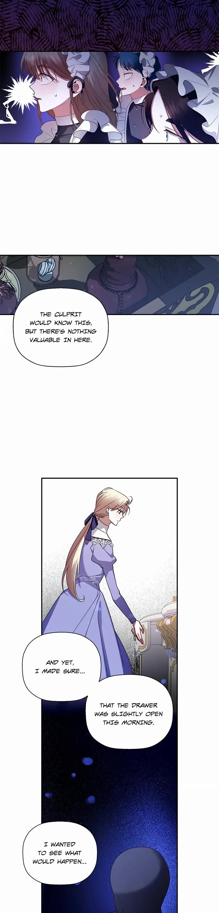 How to Hide the Emperor's Child chapter 11 page 18