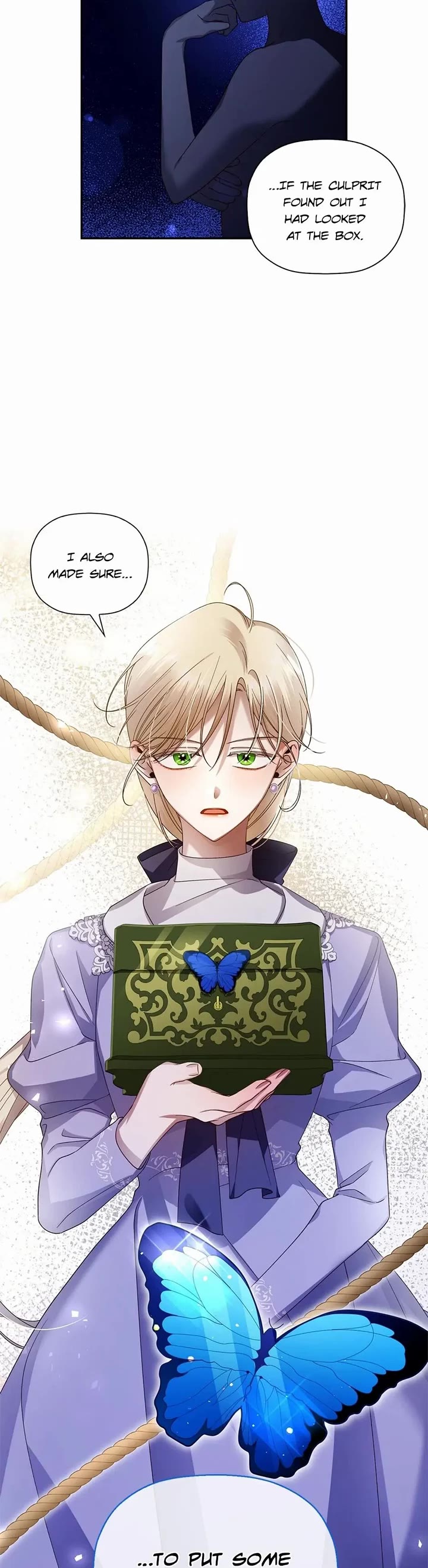 How to Hide the Emperor's Child chapter 11 page 19