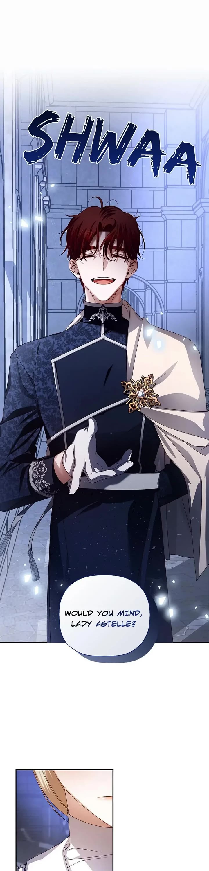 How to Hide the Emperor's Child chapter 11 page 2