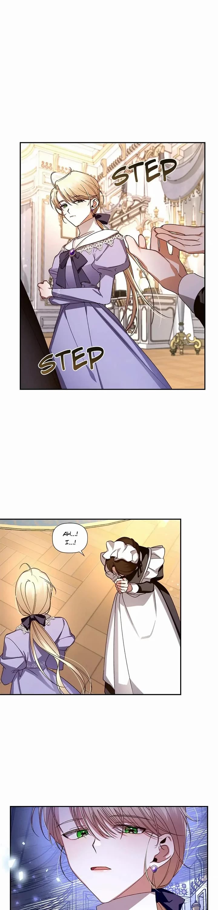 How to Hide the Emperor's Child chapter 11 page 21