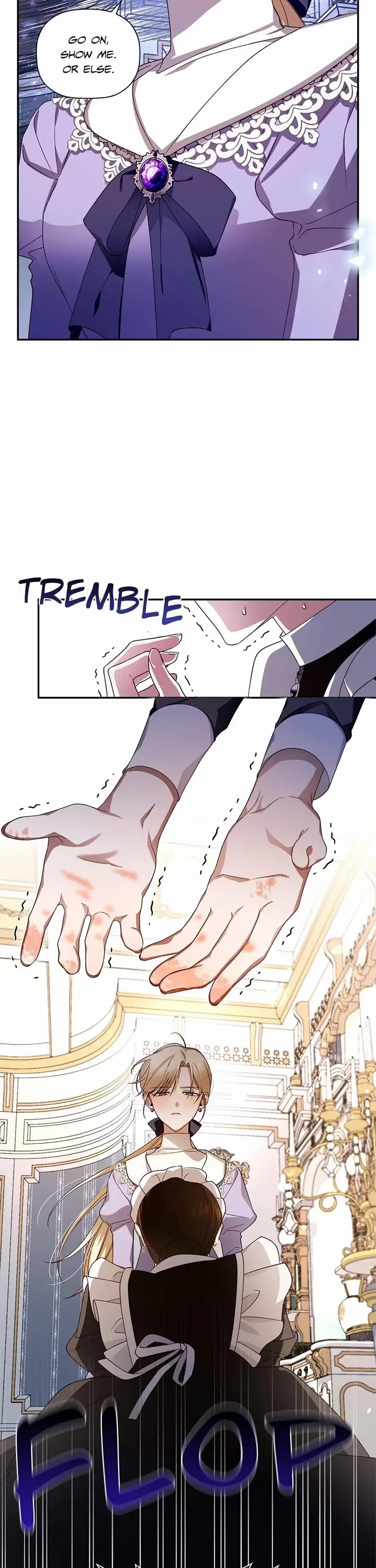 How to Hide the Emperor's Child chapter 11 page 22