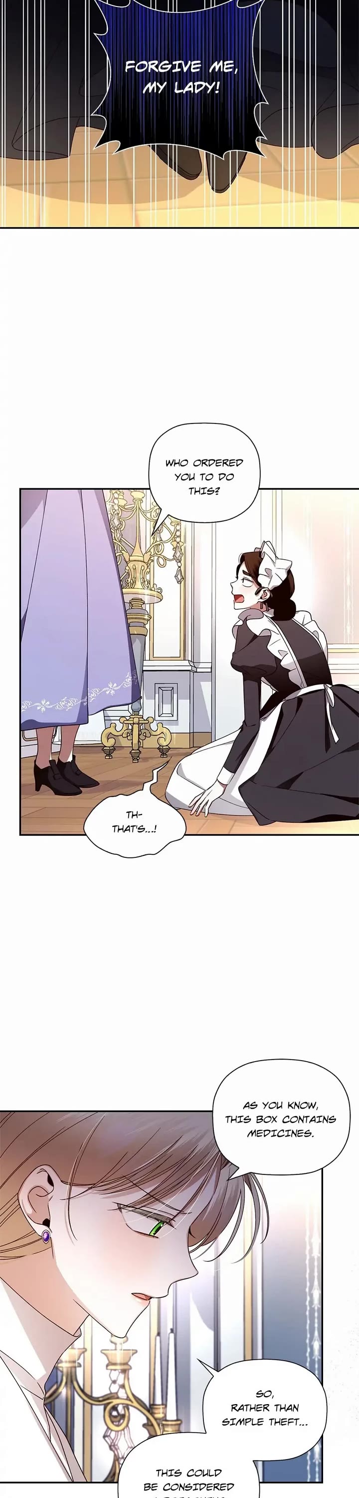 How to Hide the Emperor's Child chapter 11 page 23