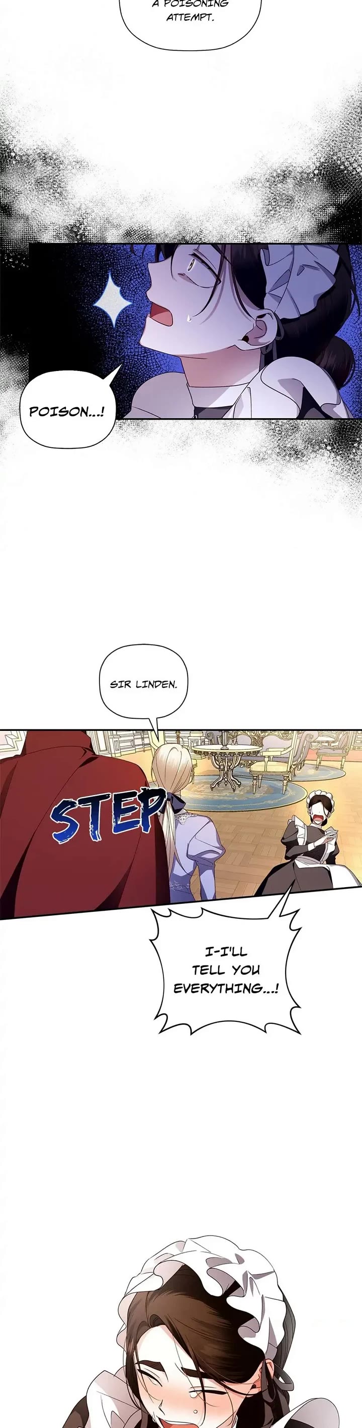 How to Hide the Emperor's Child chapter 11 page 24