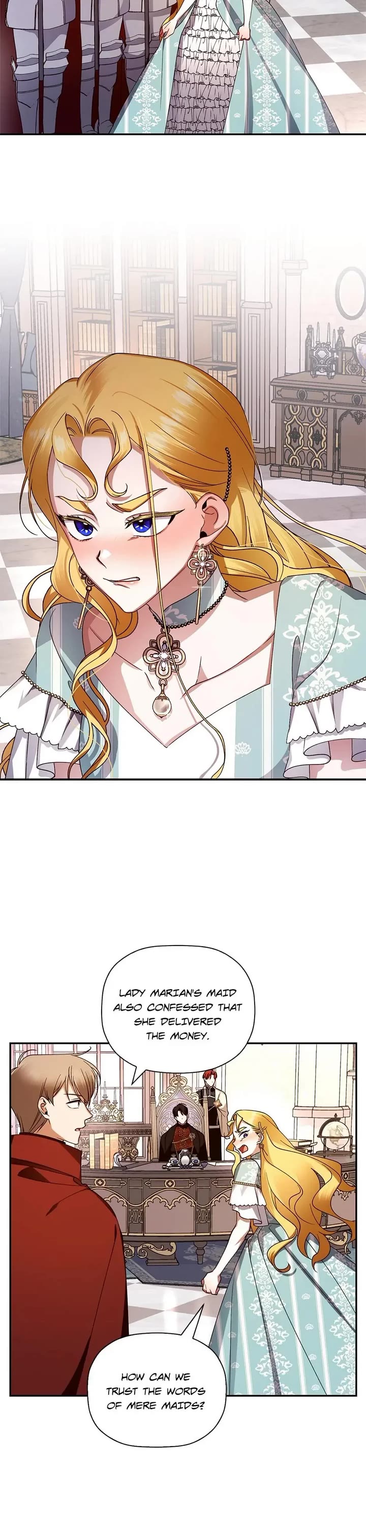 How to Hide the Emperor's Child chapter 11 page 26