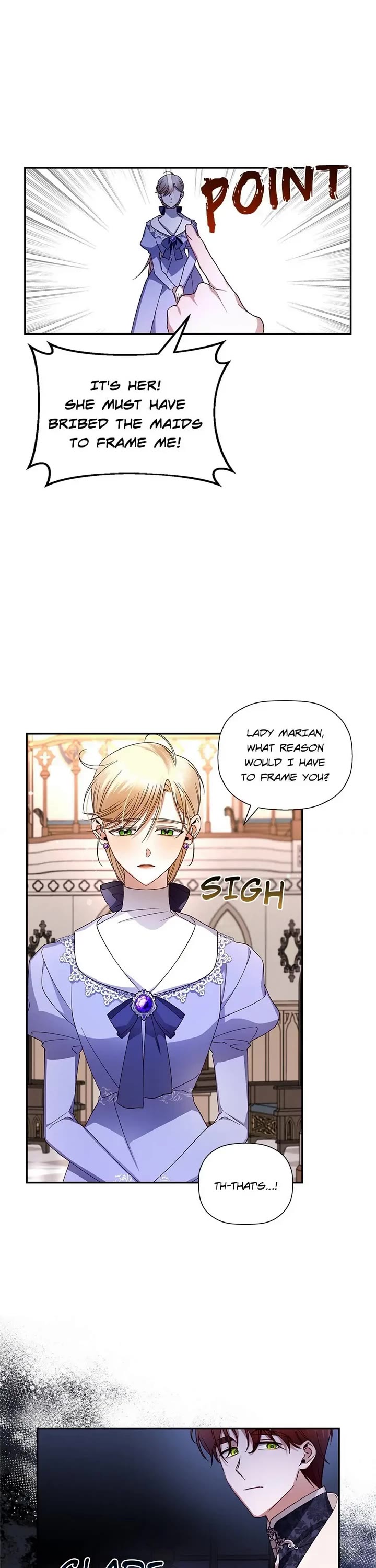 How to Hide the Emperor's Child chapter 11 page 27