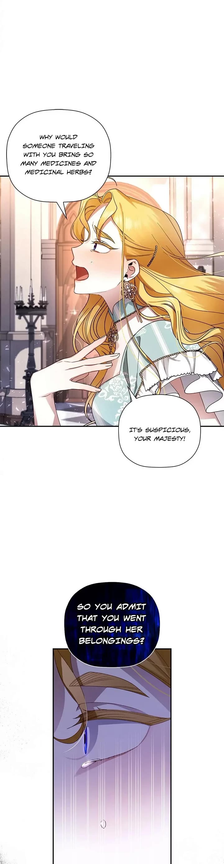 How to Hide the Emperor's Child chapter 11 page 29