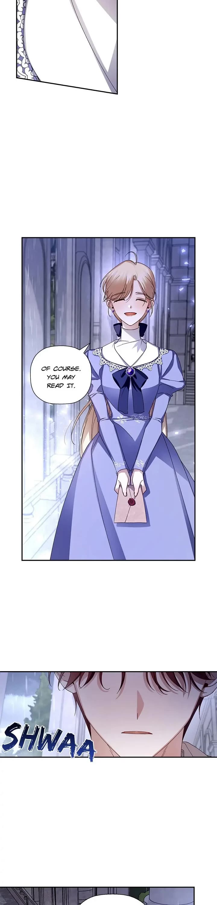 How to Hide the Emperor's Child chapter 11 page 3