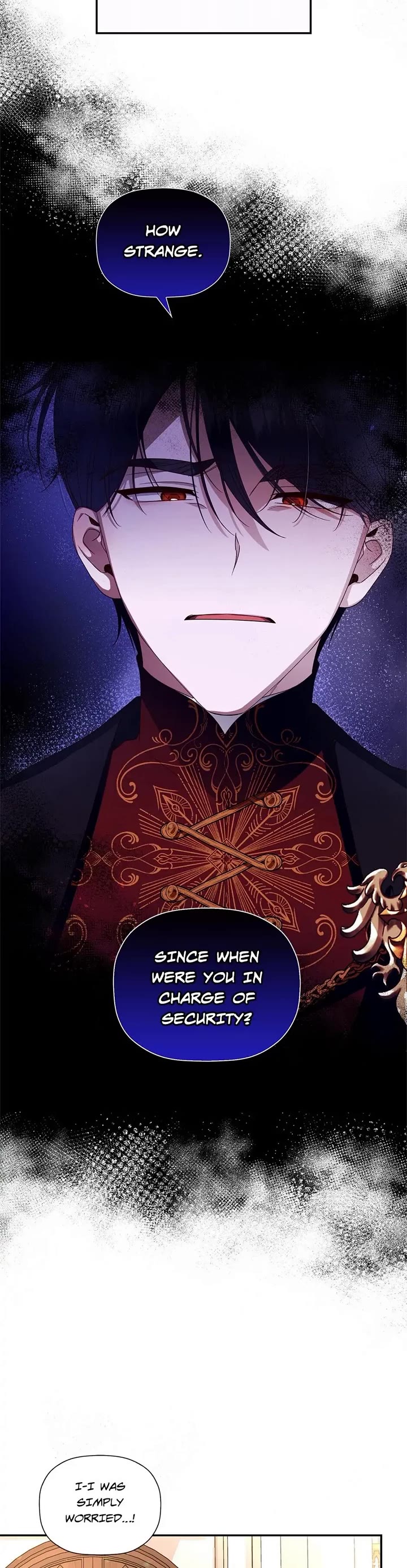 How to Hide the Emperor's Child chapter 11 page 30