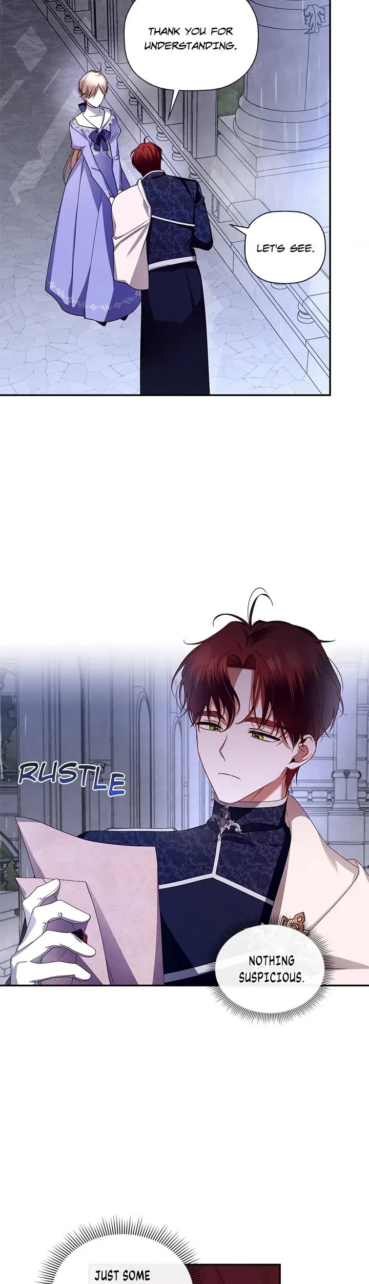 How to Hide the Emperor's Child chapter 11 page 4