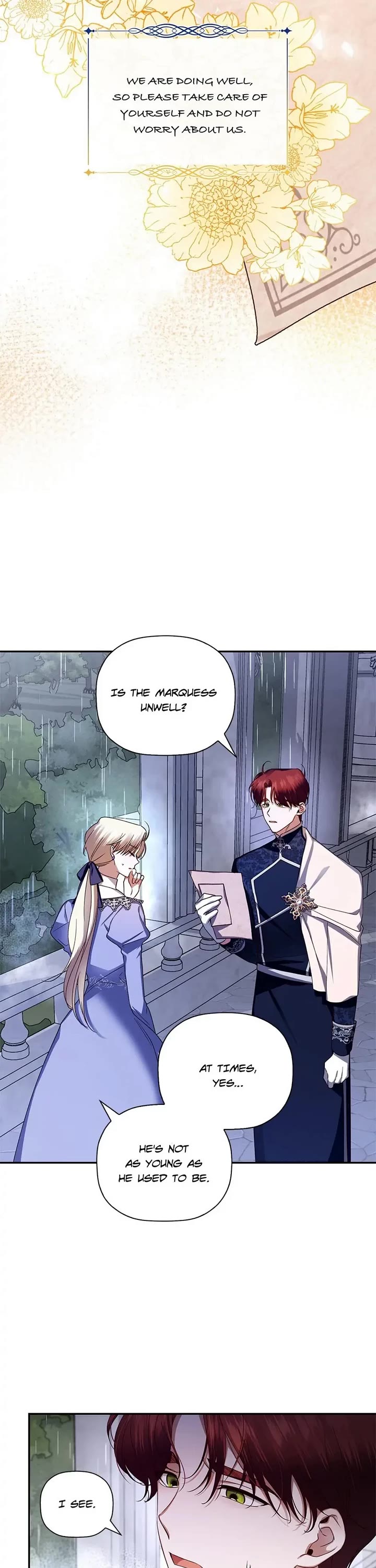 How to Hide the Emperor's Child chapter 11 page 6