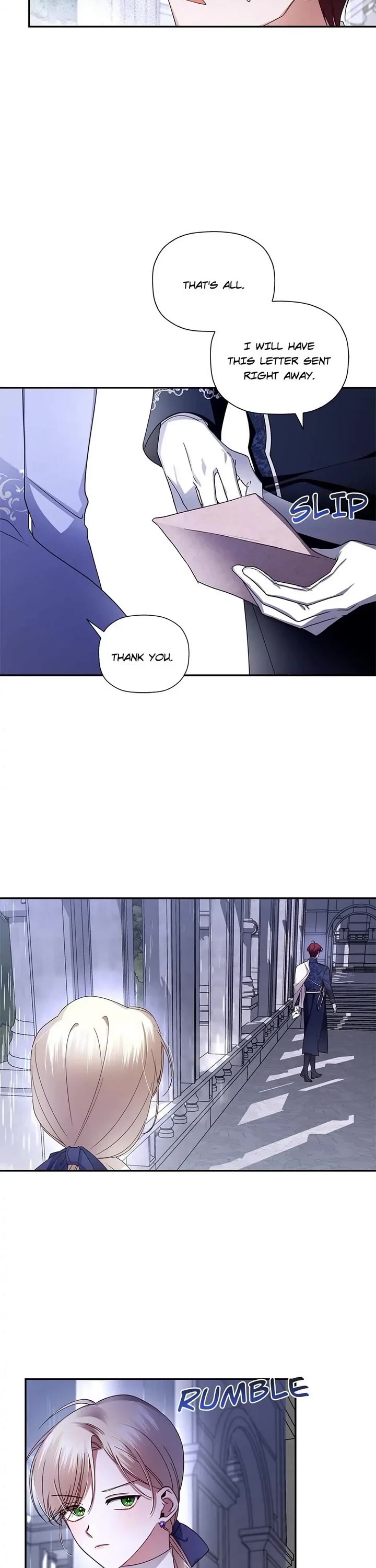 How to Hide the Emperor's Child chapter 11 page 7