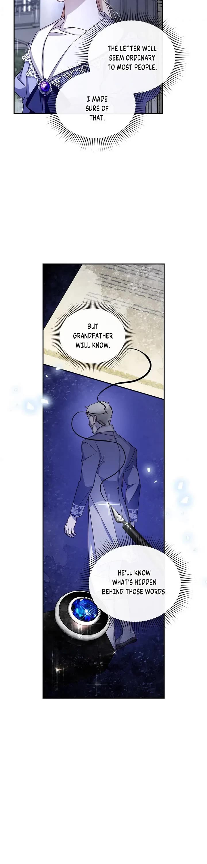 How to Hide the Emperor's Child chapter 11 page 8