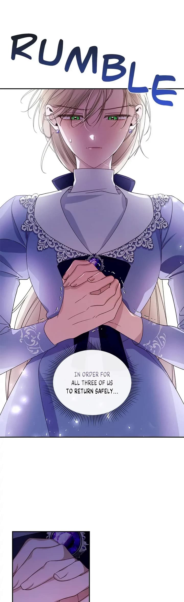 How to Hide the Emperor's Child chapter 11 page 9