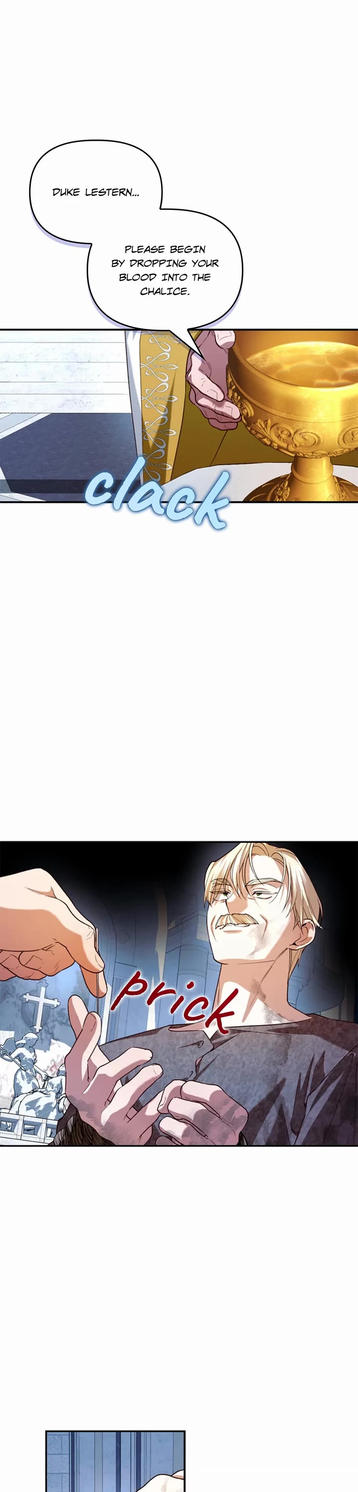 How to Hide the Emperor's Child chapter 110 page 1