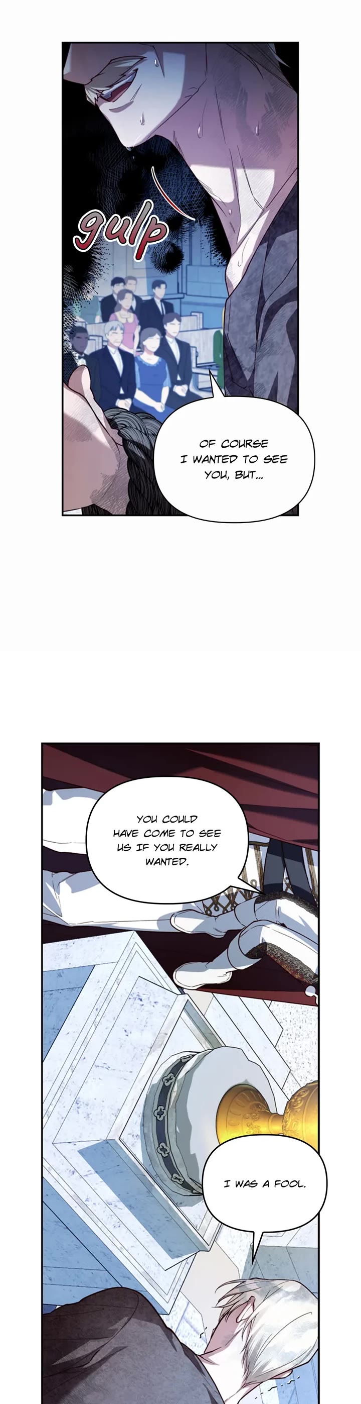 How to Hide the Emperor's Child chapter 110 page 10