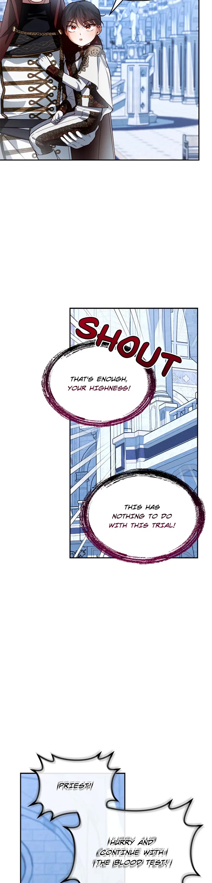 How to Hide the Emperor's Child chapter 110 page 12