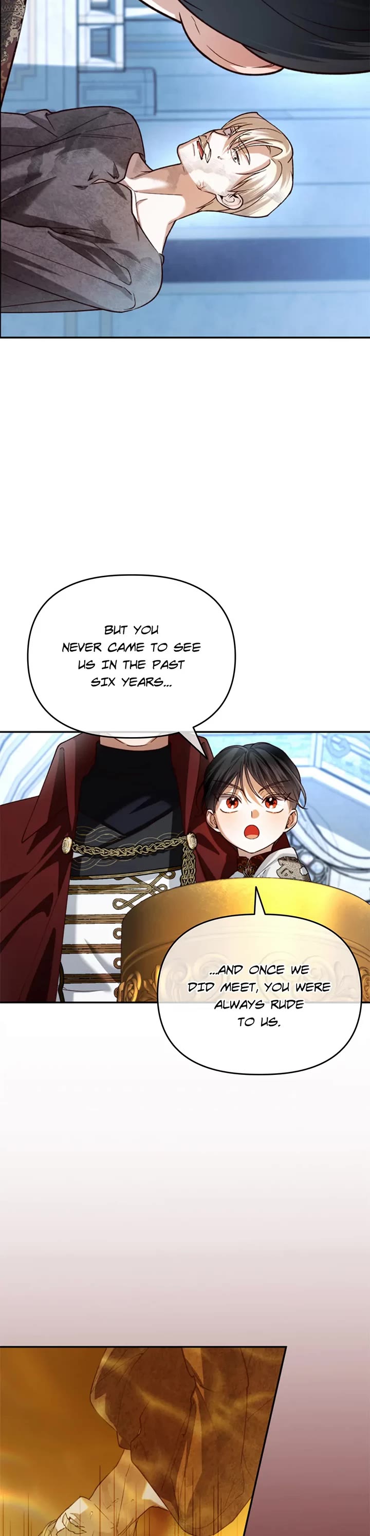 How to Hide the Emperor's Child chapter 110 page 14