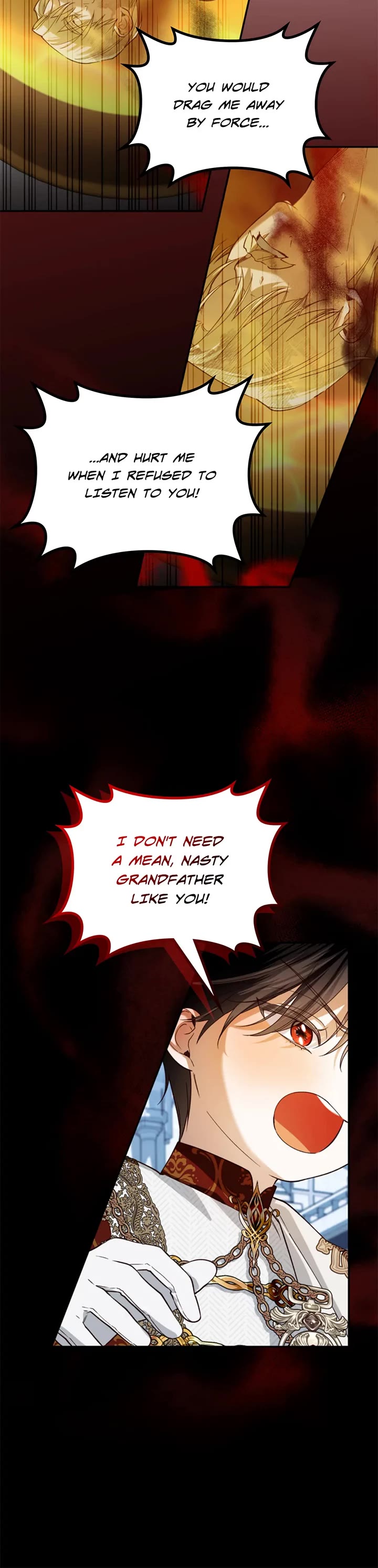 How to Hide the Emperor's Child chapter 110 page 15