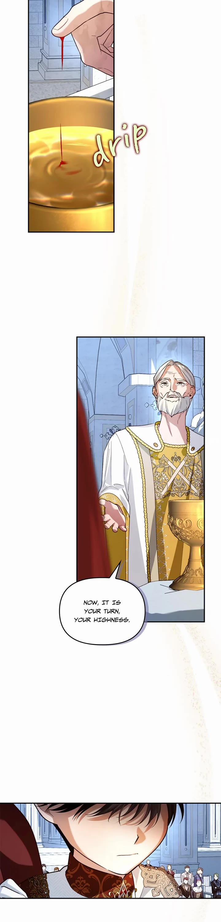 How to Hide the Emperor's Child chapter 110 page 2