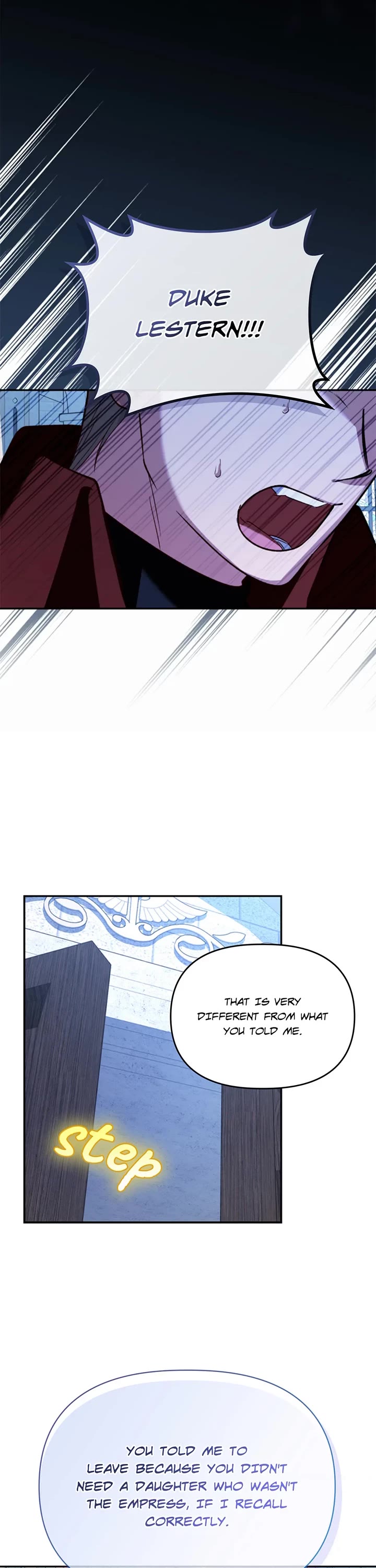 How to Hide the Emperor's Child chapter 110 page 21