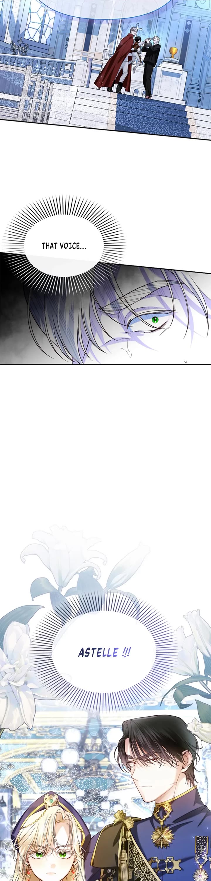 How to Hide the Emperor's Child chapter 110 page 22