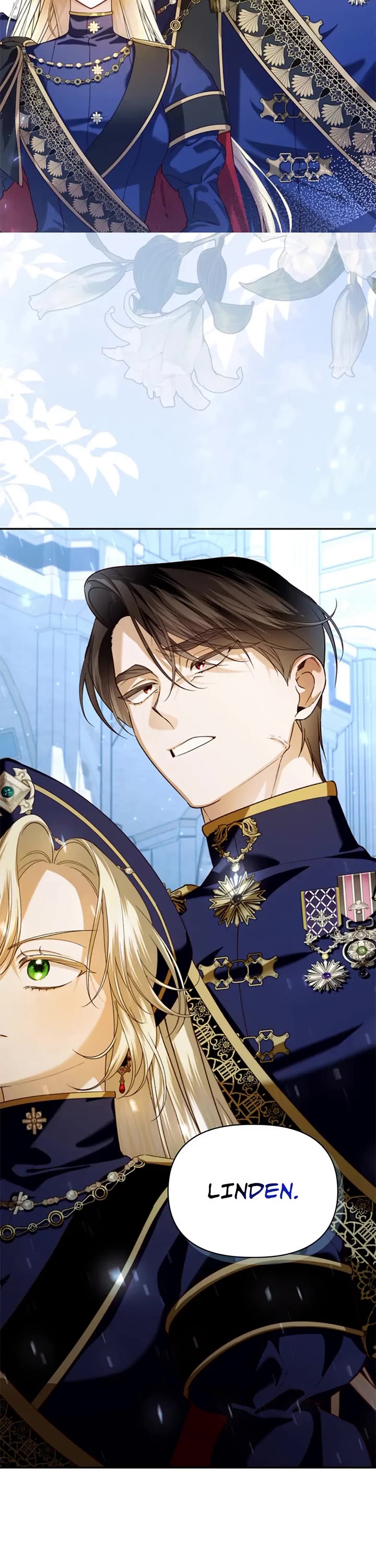 How to Hide the Emperor's Child chapter 110 page 23