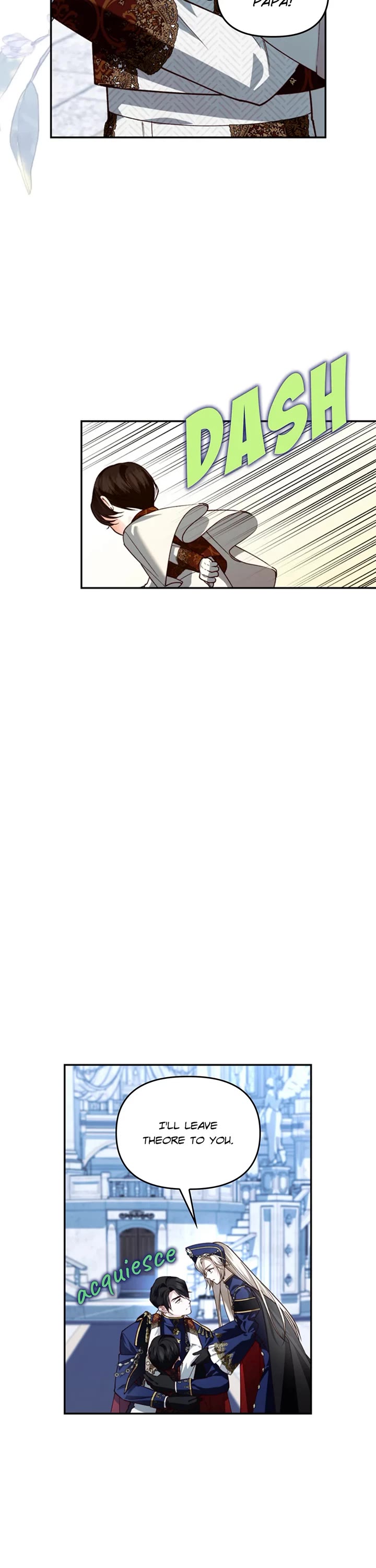 How to Hide the Emperor's Child chapter 110 page 26