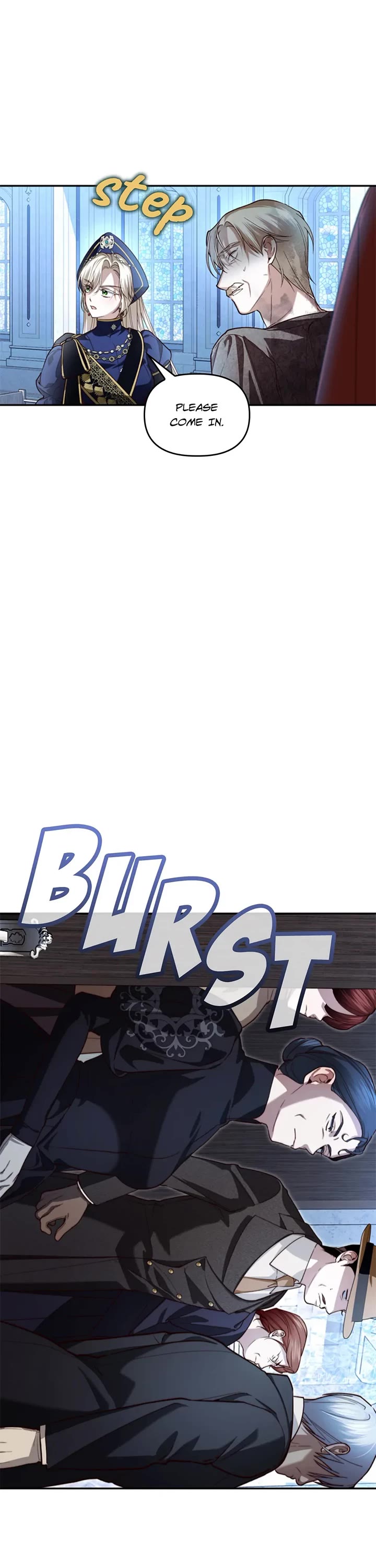 How to Hide the Emperor's Child chapter 110 page 27