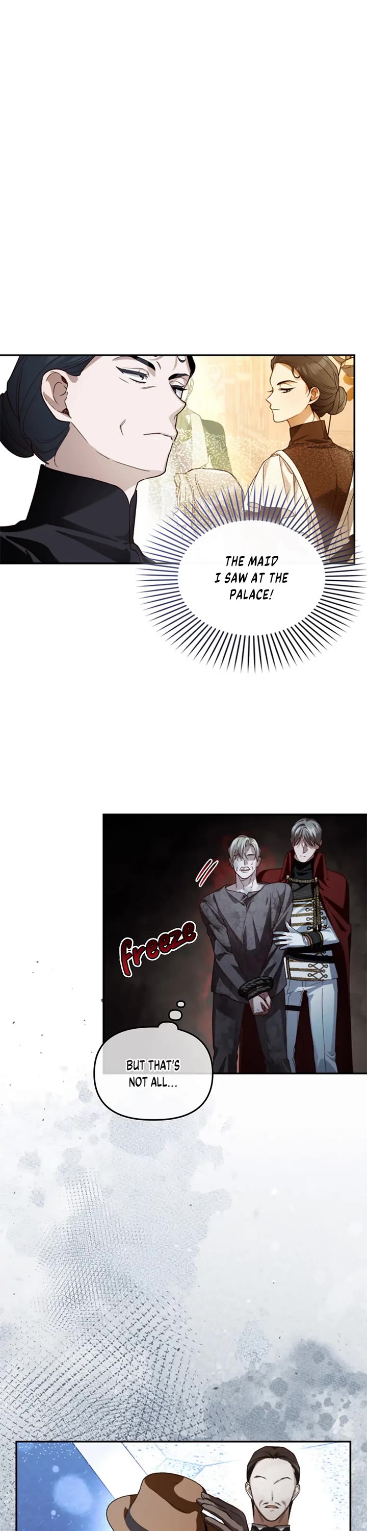 How to Hide the Emperor's Child chapter 110 page 28