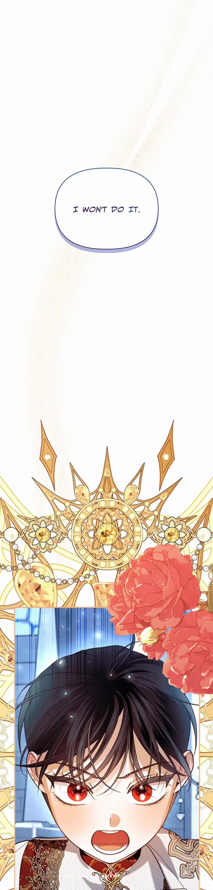 How to Hide the Emperor's Child chapter 110 page 3