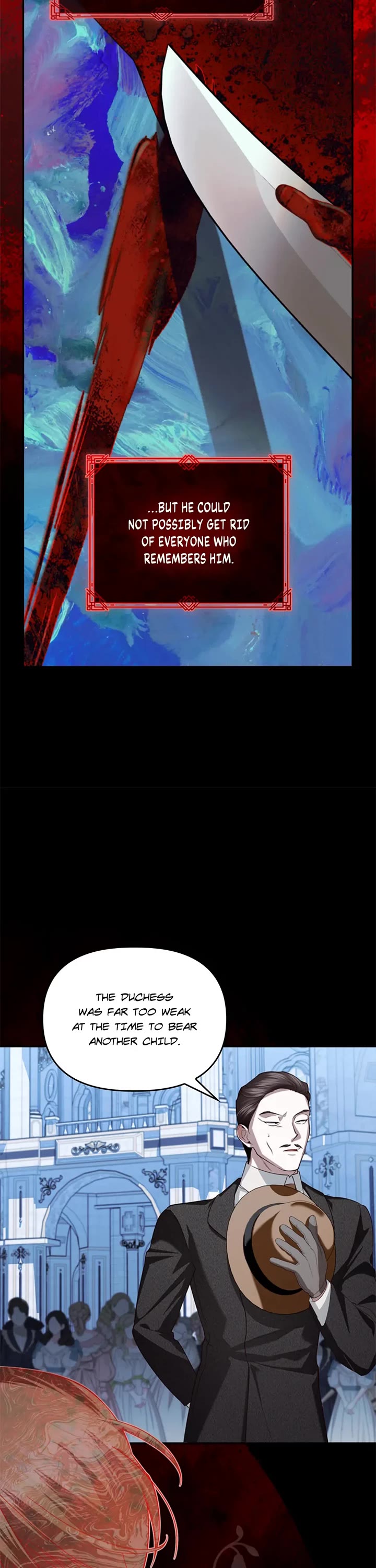 How to Hide the Emperor's Child chapter 110 page 31