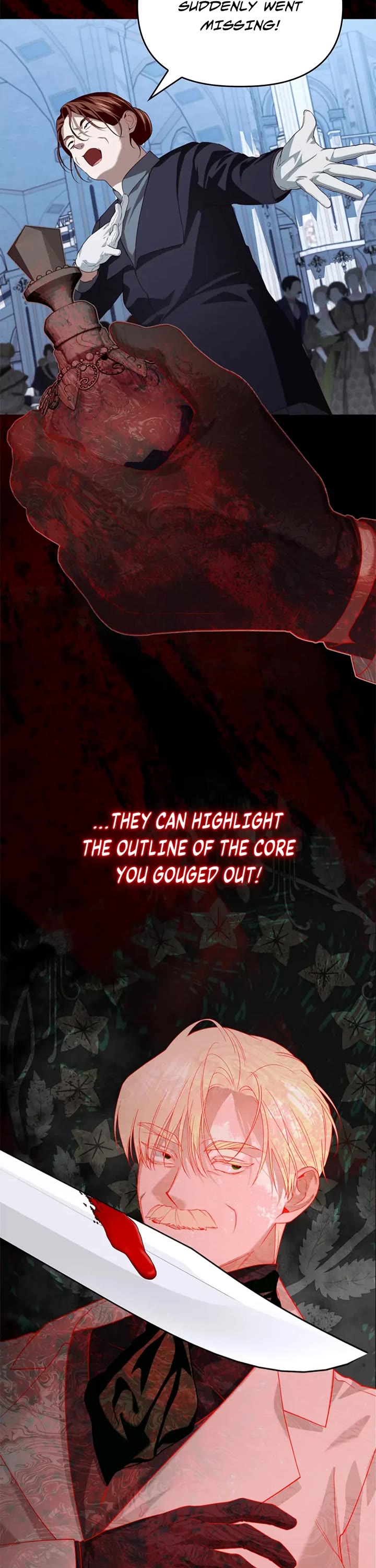 How to Hide the Emperor's Child chapter 110 page 33