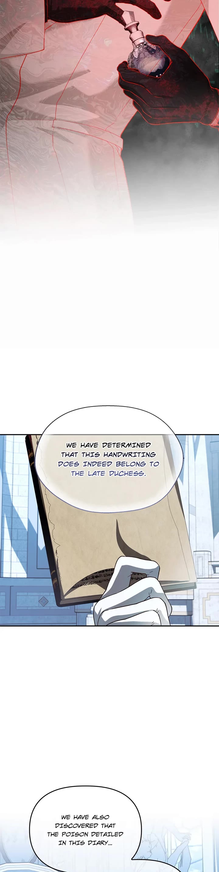 How to Hide the Emperor's Child chapter 110 page 34