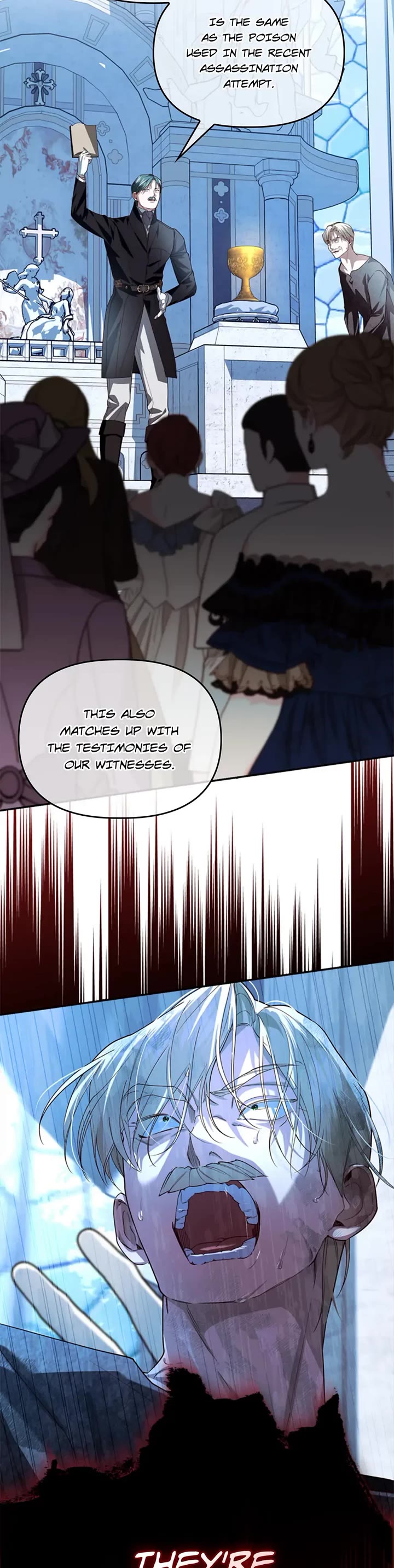 How to Hide the Emperor's Child chapter 110 page 35